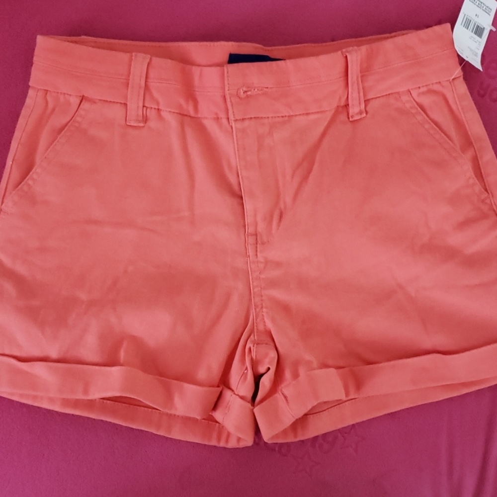 Peach Shorts